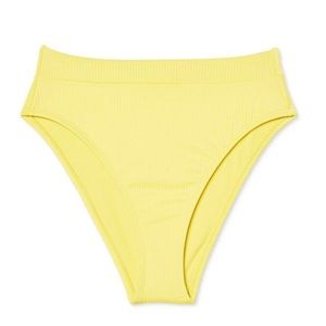 New Xhilaration High-Waisted Bikini Bottoms